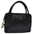 CHANEL Matelasse Hand Bag Lamb Skin Black CC Auth bs14707  ref.1412910