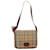 Autre Marque Burberrys Nova Check Shoulder Bag Canvas Beige Auth 76481 Cloth  ref.1412914