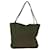 PRADA Shoulder Bag Nylon Green Auth bs14785  ref.1412928