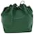 LOUIS VUITTON Borsa a spalla Epi Petit Noe Verde M44104 LV Aut 74295 Pelle  ref.1412931