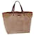 GUCCI Borsa tote in tela GG Beige 282439 auth 75989  ref.1412943