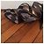 ROBERTO CAVALLI Sandali T.EU 38 Pelle Grigio - vista 5