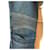 Jeans BALMAIN T.US 26 Algodón Azul  - vista 3
