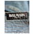 Jeans BALMAIN T.US 26 Algodón Azul  - vista 4