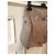 MARC JACOBS Shorts T.International XS Soie Beige - vue 3