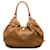 Bolso hobo marrón Louis Vuitton con monograma Mahina XL Castaño Cuero  ref.1413018