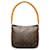 Looping Borsa a tracolla MM marrone con monogramma Louis Vuitton Pelle  ref.1413027