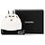 White Chanel Small Aged calf leather Gabrielle Backpack - view 9