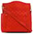 Bolsa Louis Vuitton Monograma Empreinte Bagatelle Vermelha Vermelho Couro  ref.1413075