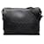 Borsa a tracolla nera Louis Vuitton Damier Infini District MM Nero Pelle  ref.1413093