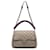 Borsa a tracolla Presupper con patta Chanel grigia in pelle di vitello  ref.1413168