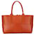 Orange Bottega Veneta Small Arco Tote Leather  ref.1413266