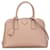 Pink Prada Saffiano Lux Promenade Satchel Leather  ref.1413268