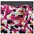 Mary Katrantzou Kleid Pink Leopard Mehrfarben - Ansicht 5