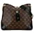 Louis Vuitton Monograma marrón Odeon MM Castaño Lienzo  ref.1413426