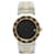 Bulgari Bvlgari Prata Quartzo Aço Inoxidável 18Relógio Bvlgari Bvlgari em ouro amarelo K Metal  ref.1413452