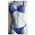 La Perla Graphic Couture Badeanzug Blau 44 FR - Ansicht 3