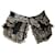 Ceinture à boucle Zac Posen en viscose multicolore Fibre de cellulose Imprimé python  ref.1413499