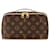Beauty case Louis Vuitton Monogram Canvas Marrone