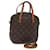 LOUIS VUITTON Sac à main Spontini monogramme 2façon M47500 Auth LV 76684 Toile  ref.1413555