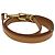 LOUIS VUITTON Schulterriemen Leder 35.8"" Beige LV Auth 76424 - Ansicht 3