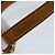 LOUIS VUITTON Schulterriemen Leder 35.8"" Beige LV Auth 76424 - Ansicht 4