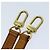 LOUIS VUITTON Schulterriemen Leder 35.8"" Beige LV Auth 76424 - Ansicht 6