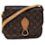 Bolso de hombro M con monograma Saint Cloud GM de LOUIS VUITTON51242 LV Auth 76685 Lienzo  ref.1413593