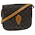 Bolso de hombro M con monograma Saint Cloud GM de LOUIS VUITTON51242 LV Auth 76048 Lienzo  ref.1413598