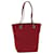 GUCCI Sac cabas en toile GG Rouge 002 1099 auth 76418  ref.1413606