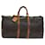 Louis Vuitton Monogram Keepall Bandouliere 50 Boston Bag M.41416 LV Auth 75919 Monogramm Leinwand  ref.1413613