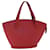 Borsa a tracolla LOUIS VUITTON Epi Saint Jacques Rossa M52277 LV Aut 76530 Rosso Pelle  ref.1413619