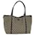 Bolso tote GUCCI GG Supreme PVC Beige 197953 autenticación 76579  ref.1413626