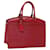 LOUIS VUITTON Borsa a mano Epi Riviera rossa M48187 LV Aut 76076 Rosso Pelle  ref.1413672