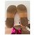 Sandali Chantal Thomass in tweed rosa - vista 6