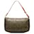 Borsa a tracolla Louis Vuitton x Stephen Sprouse Monogram Graffiti Pochette Accessori marrone Pelle  ref.1413706