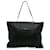 Black Burberry Lambskin Olympia Scarf Tote Leather  ref.1413763