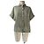 Lawrence Grey Camisa de lino gris con rayas