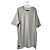 Autre Marque Makia Lighthouse Sweatshirt Kleid lang Grau