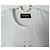 T-shirt Dsquared2 en jersey de coton imprimé blanc bleu Multicolore - vue 4