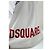 T-shirt Dsquared2 en jersey de coton imprimé blanc bleu Multicolore - vue 6