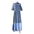 Autre Marque Dresses Blue Cotton  ref.1413781