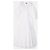 Vestido Demi Staud Blanco de Algodón - vista 2