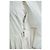 Vestido Demi Staud Blanco de Algodón - vista 7