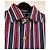 Mono 7 For All Mankind a Rayas Rojo Azul y Blanco Roja Multicolor - vista 3
