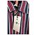 Mono 7 For All Mankind a Rayas Rojo Azul y Blanco Roja Multicolor - vista 7