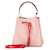 Néonoé Louis Vuitton Epi NeoNoe Bolso de cuero M54370 en muy buen estado Rosa  ref.1413796