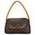 Looping Louis Vuitton Mini bolso de hombro de lona con bucle M51147 en buen estado Lienzo  ref.1413803