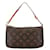 Louis Vuitton Pochette Accessoires Canvas Handbag M51980 in good condition Cloth  ref.1413818