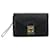 Louis Vuitton Epi Leder Pochette Serie Dragonne Clutch Bag M52612 in sehr gutem zustand Schwarz  ref.1413829